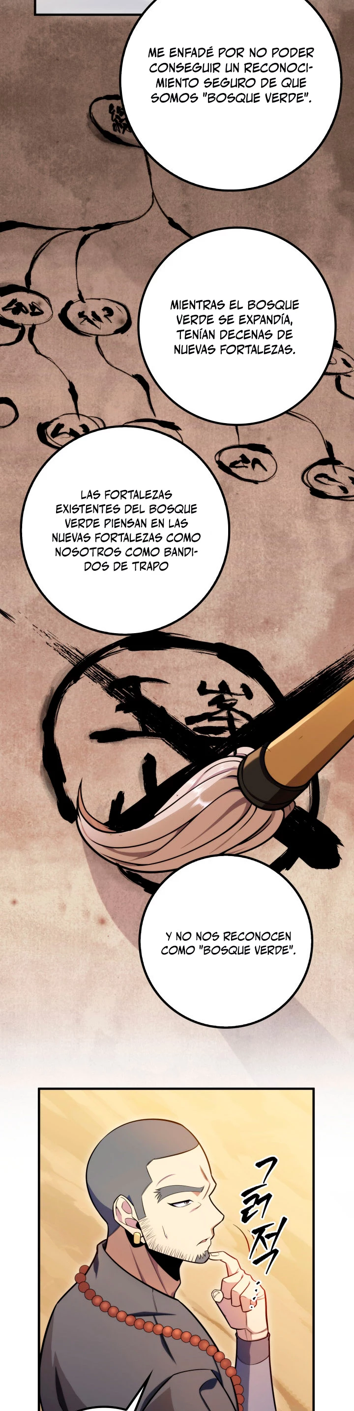 Espada de la inquisición celestial Capítulo 23 - Página 38 en español