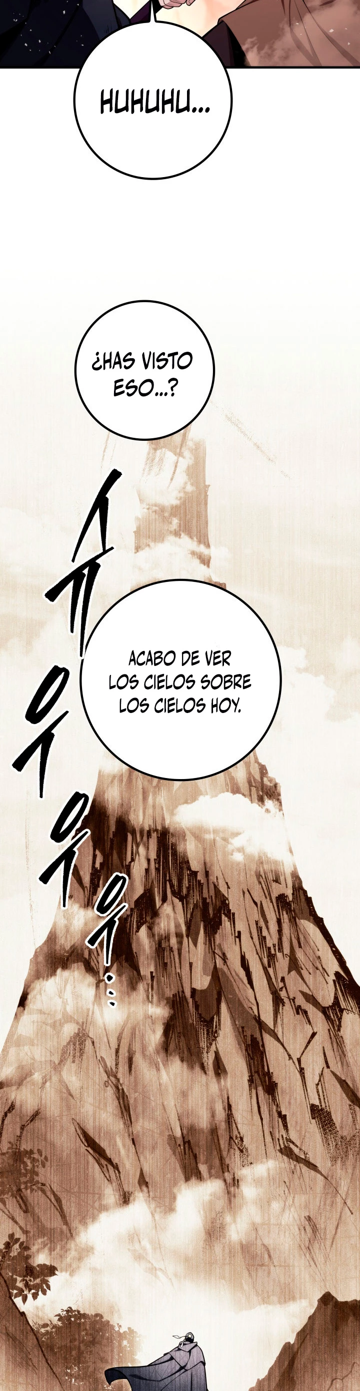 Espada de la inquisición celestial Capítulo 23 - Página 5 en español