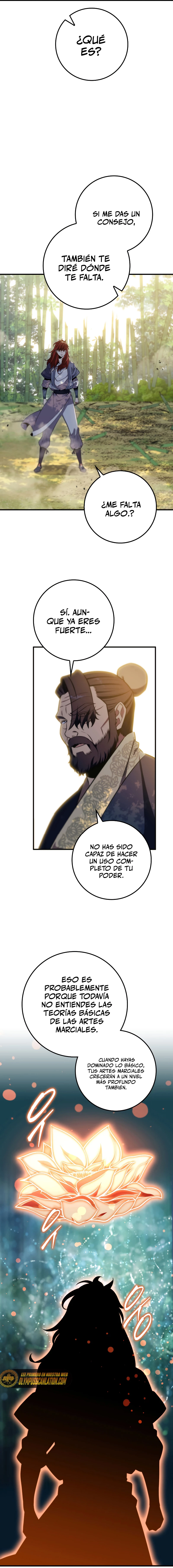 Espada de la inquisición celestial Capítulo 24 - Página 12 en español