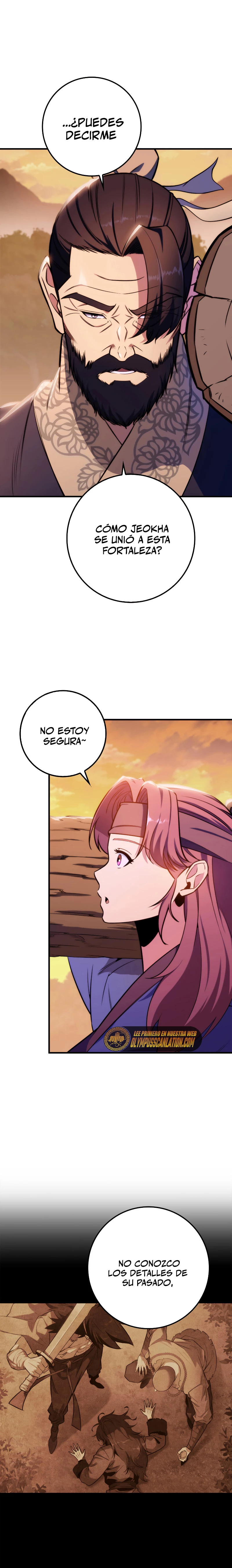Espada de la inquisición celestial Capítulo 24 - Página 25 en español