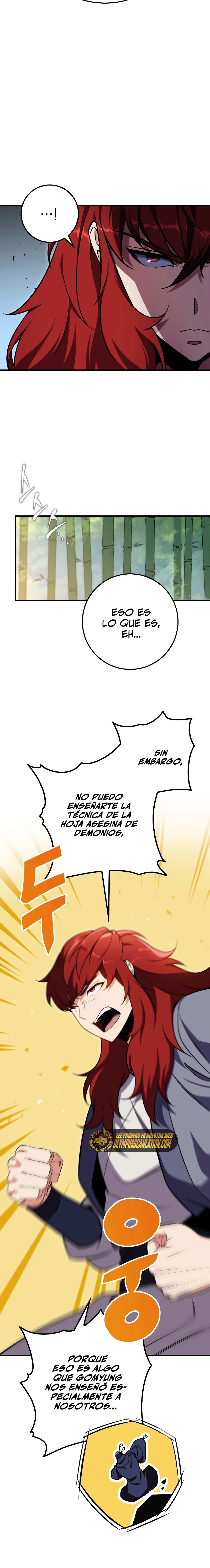 Espada de la inquisición celestial Capítulo 24 - Página 7 en español