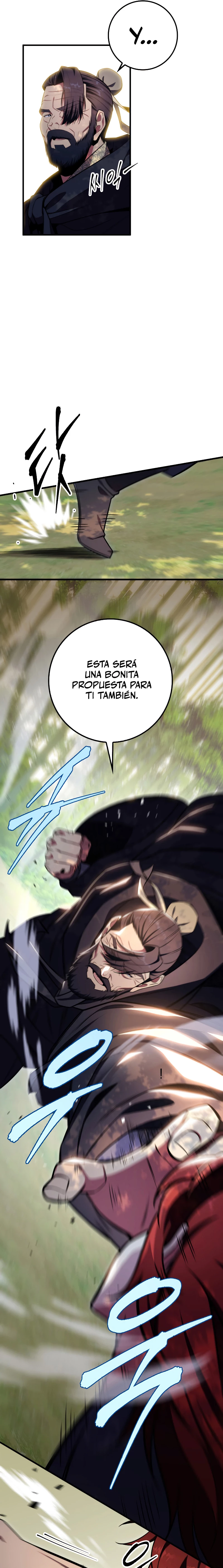 Espada de la inquisición celestial Capítulo 24 - Página 9 en español