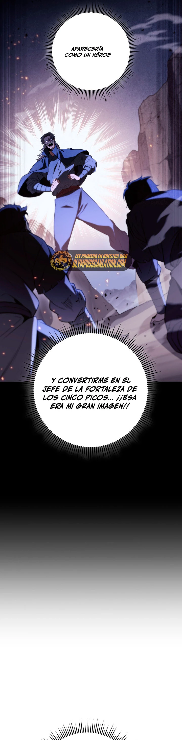 Espada de la inquisición celestial Capítulo 25 - Página 12 en español