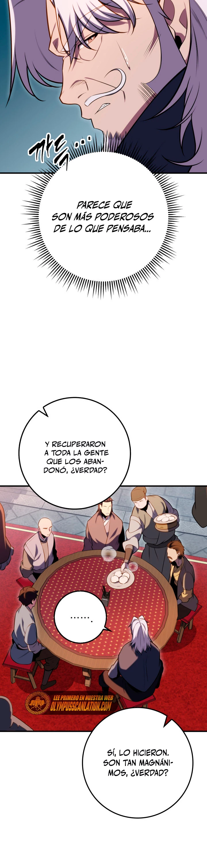 Espada de la inquisición celestial Capítulo 25 - Página 15 en español