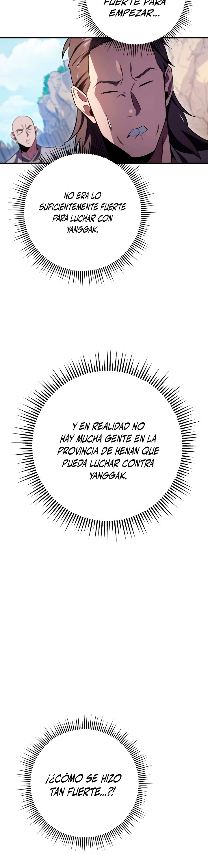Espada de la inquisición celestial Capítulo 25 - Página 51 en español