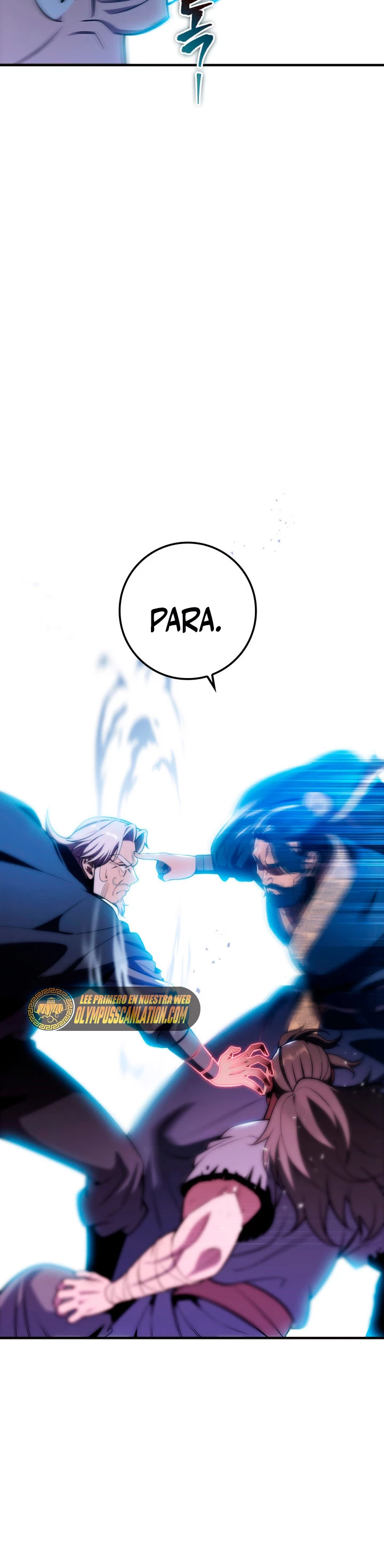 Espada de la inquisición celestial Capítulo 25 - Página 61 en español