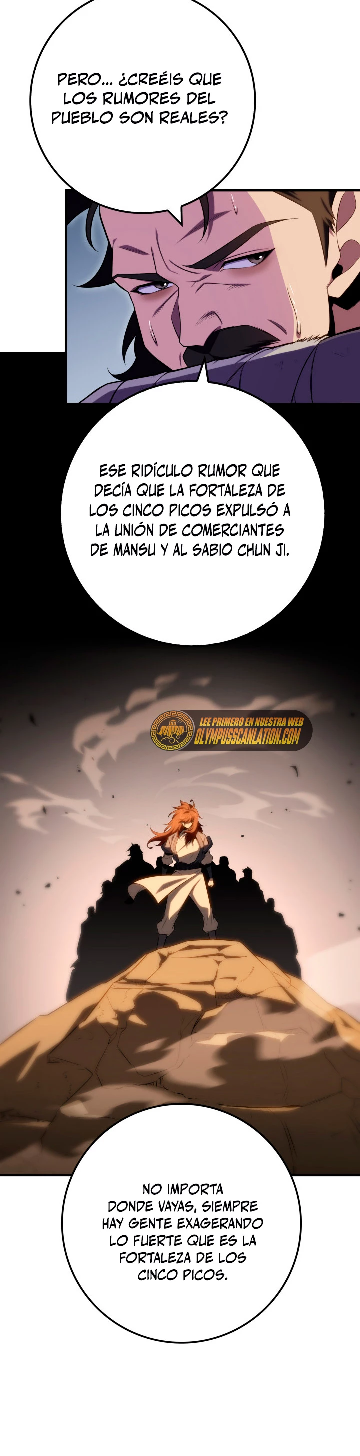 Espada de la inquisición celestial Capítulo 25 - Página 7 en español