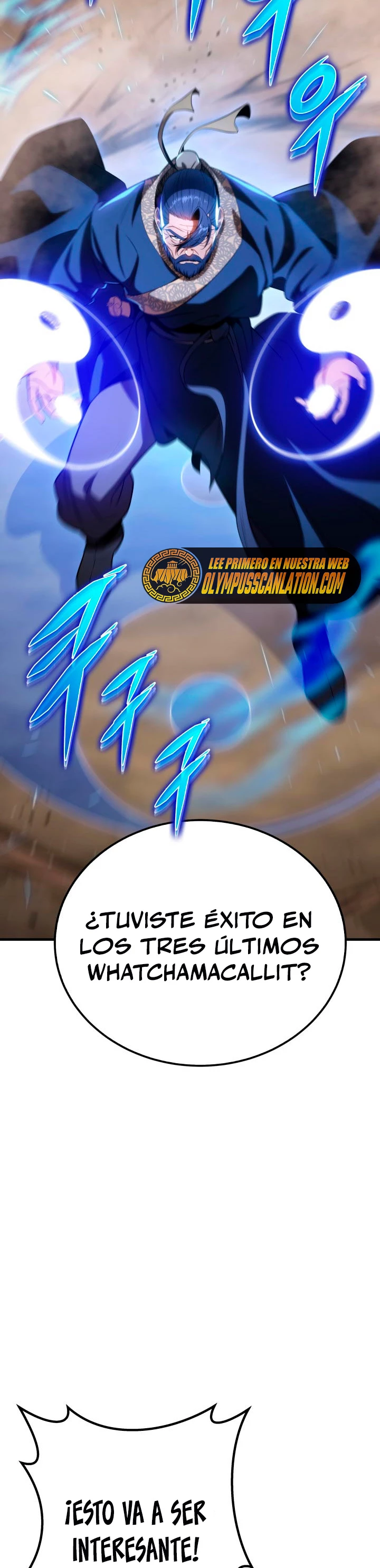 Espada de la inquisición celestial Capítulo 26 - Página 17 en español