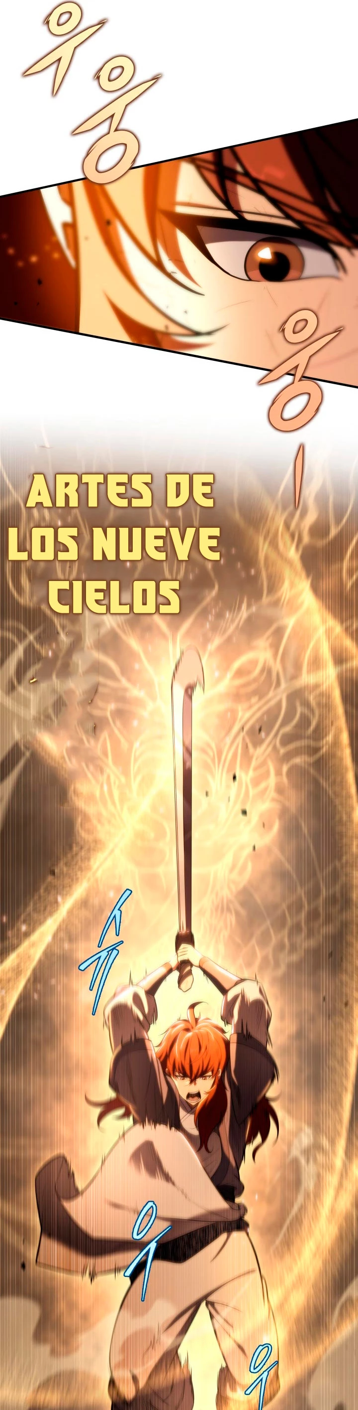 Espada de la inquisición celestial Capítulo 26 - Página 38 en español