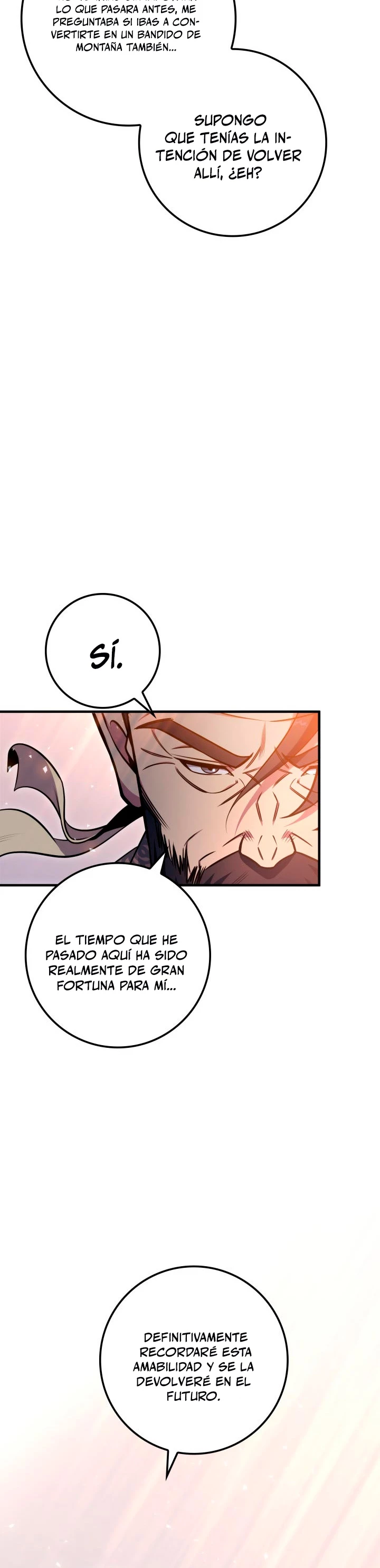 Espada de la inquisición celestial Capítulo 26 - Página 51 en español