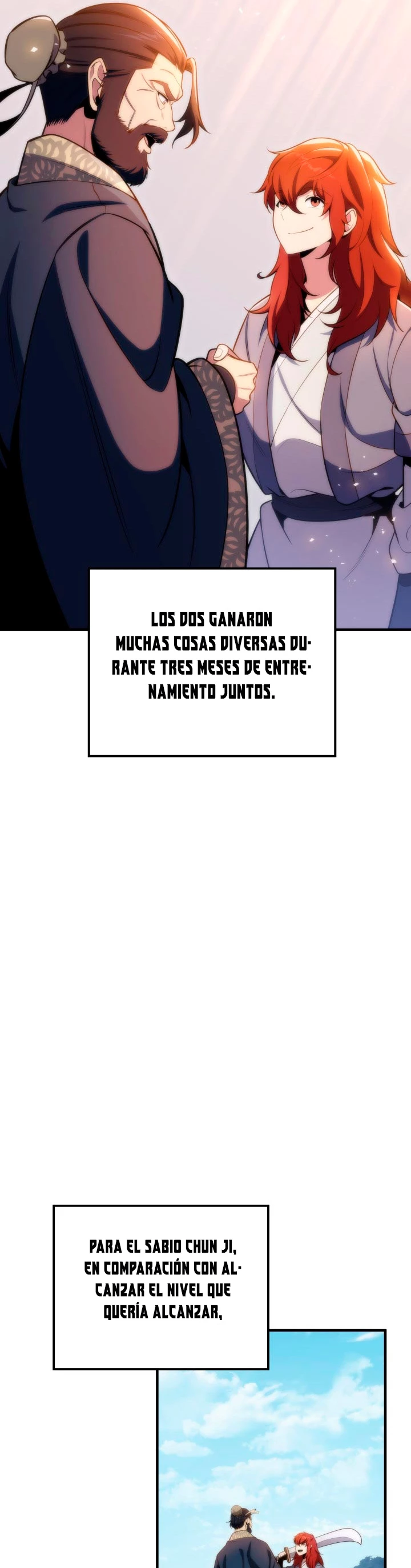 Espada de la inquisición celestial Capítulo 26 - Página 52 en español