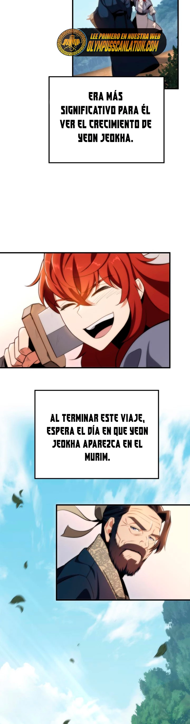 Espada de la inquisición celestial Capítulo 26 - Página 53 en español