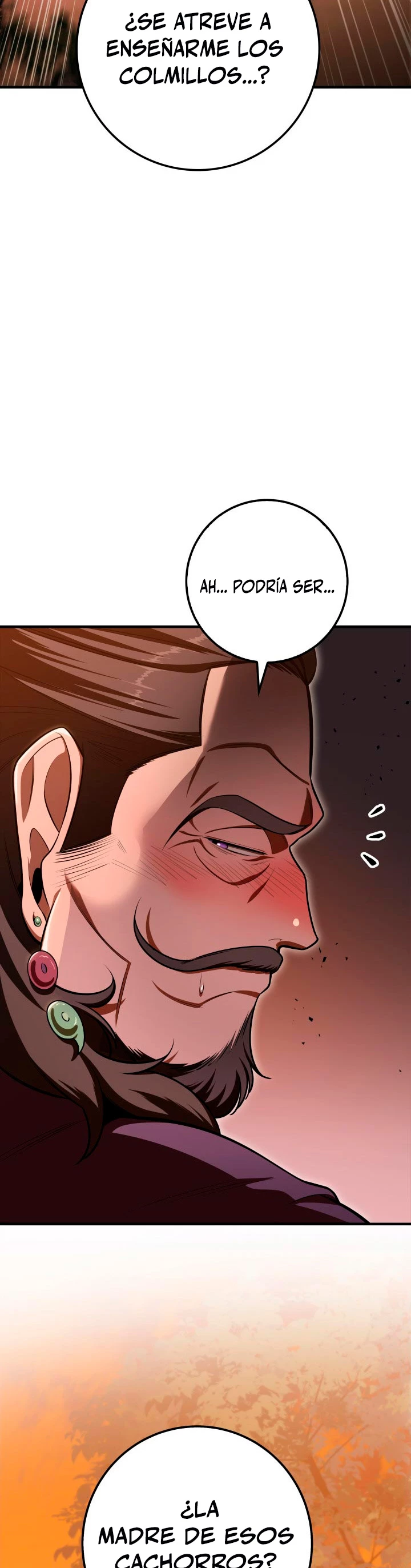 Espada de la inquisición celestial Capítulo 26 - Página 58 en español