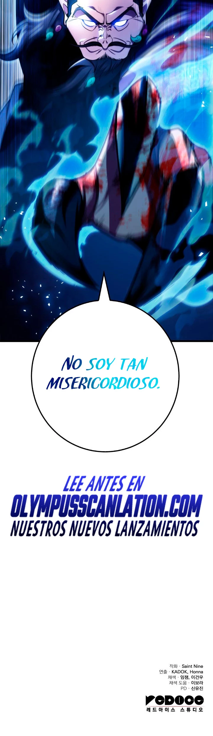 Espada de la inquisición celestial Capítulo 26 - Página 64 en español