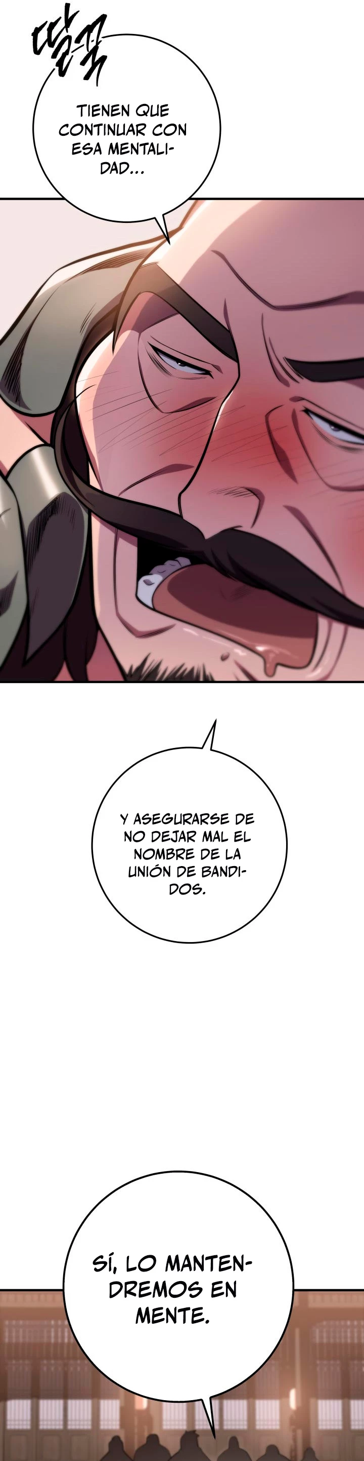 Espada de la inquisición celestial Capítulo 27 - Página 32 en español