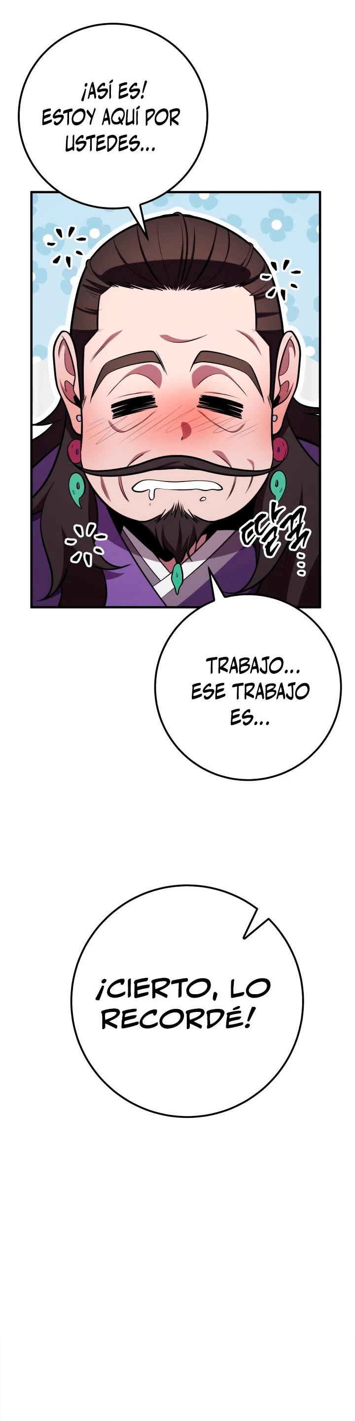 Espada de la inquisición celestial Capítulo 27 - Página 41 en español