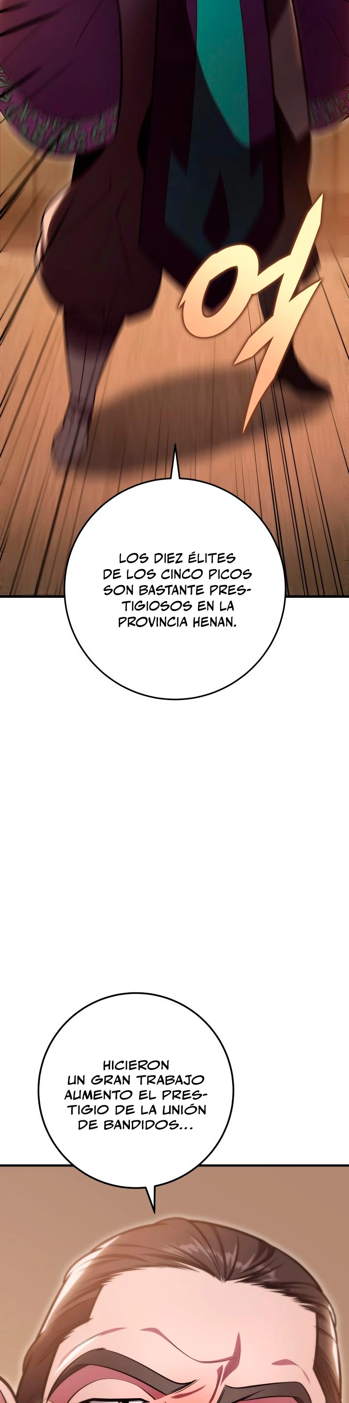 Espada de la inquisición celestial Capítulo 27 - Página 43 en español