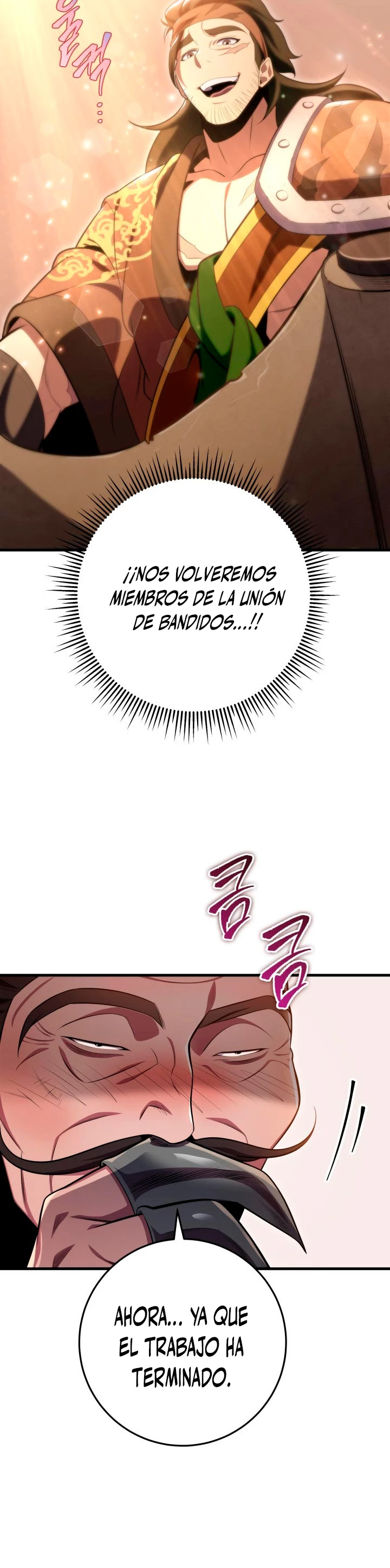 Espada de la inquisición celestial Capítulo 27 - Página 51 en español