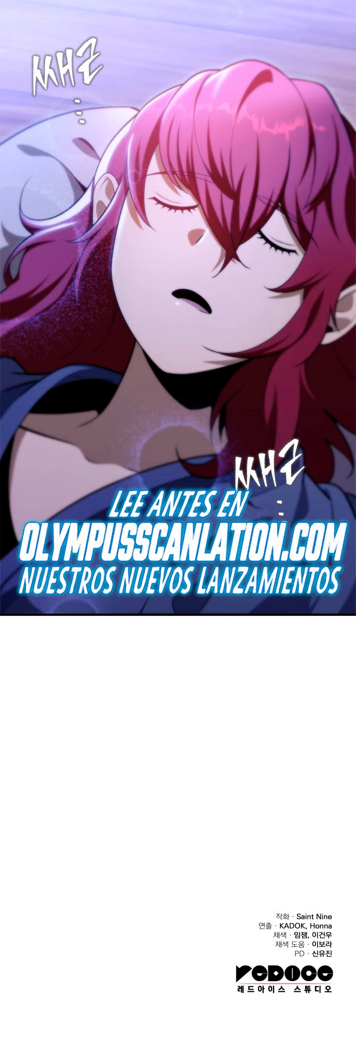 Espada de la inquisición celestial Capítulo 27 - Página 61 en español