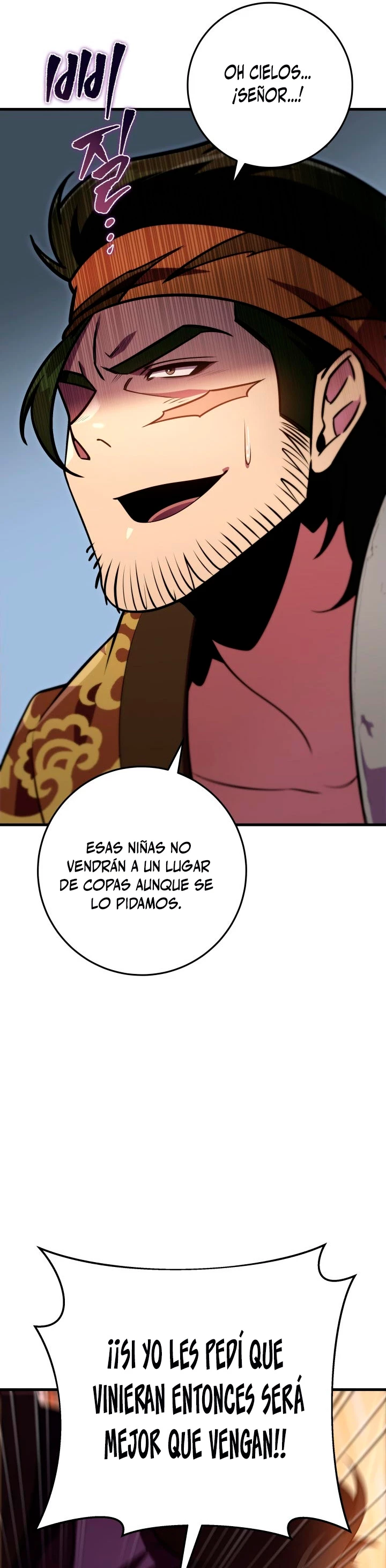 Espada de la inquisición celestial Capítulo 28 - Página 12 en español