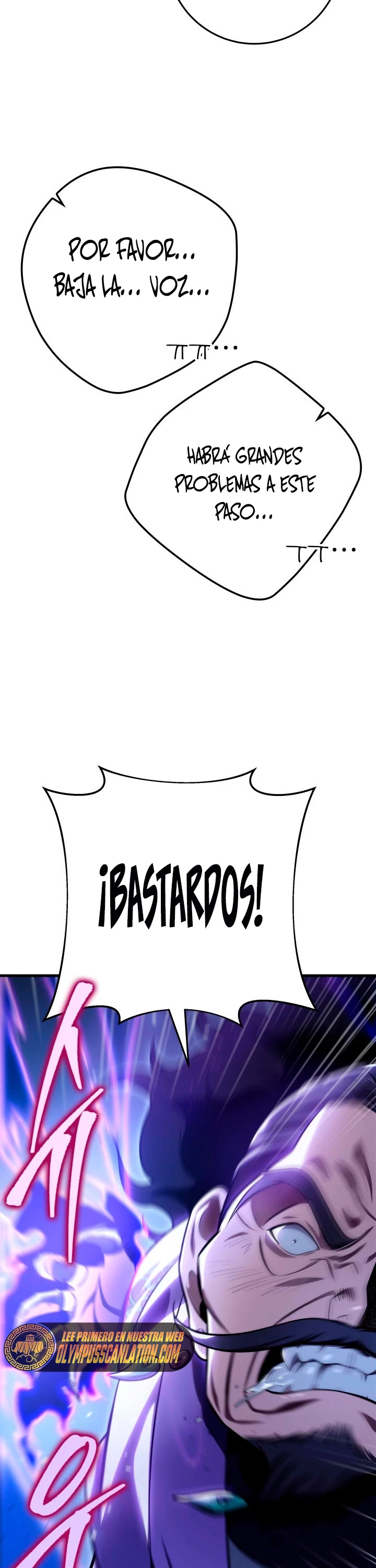 Espada de la inquisición celestial Capítulo 28 - Página 28 en español
