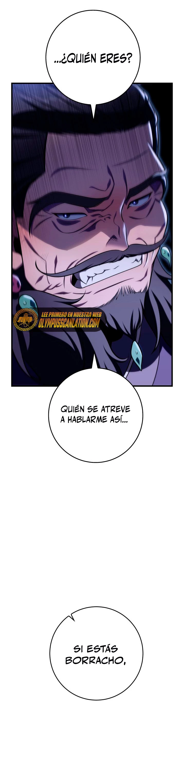 Espada de la inquisición celestial Capítulo 28 - Página 32 en español