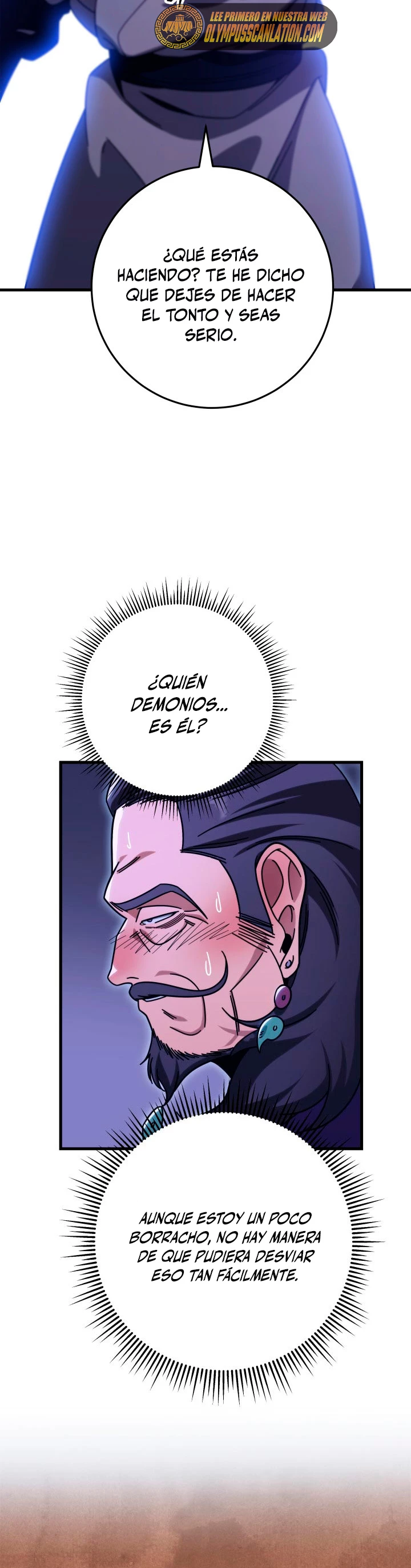 Espada de la inquisición celestial Capítulo 29 - Página 21 en español