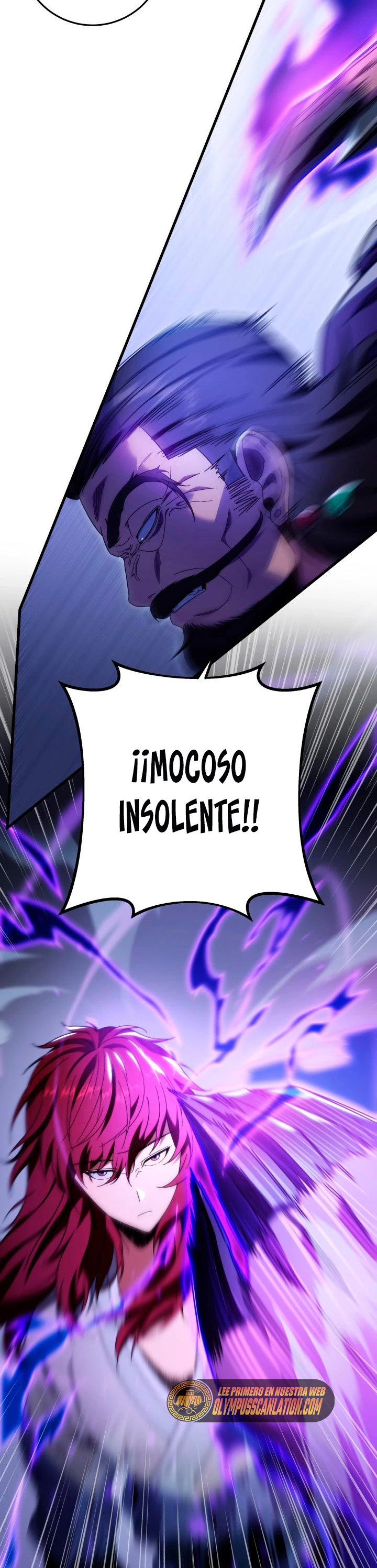 Espada de la inquisición celestial Capítulo 29 - Página 29 en español
