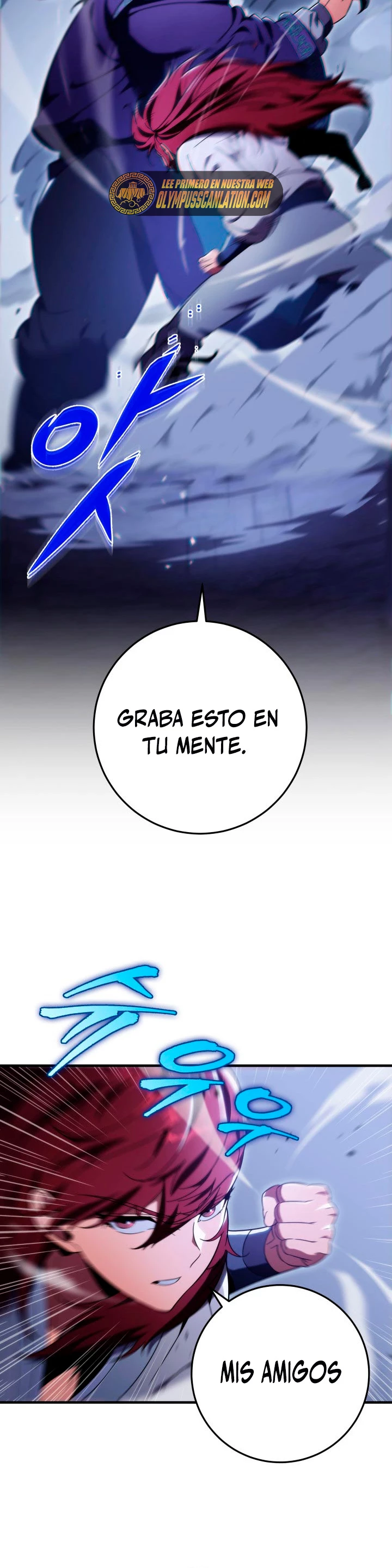 Espada de la inquisición celestial Capítulo 29 - Página 51 en español