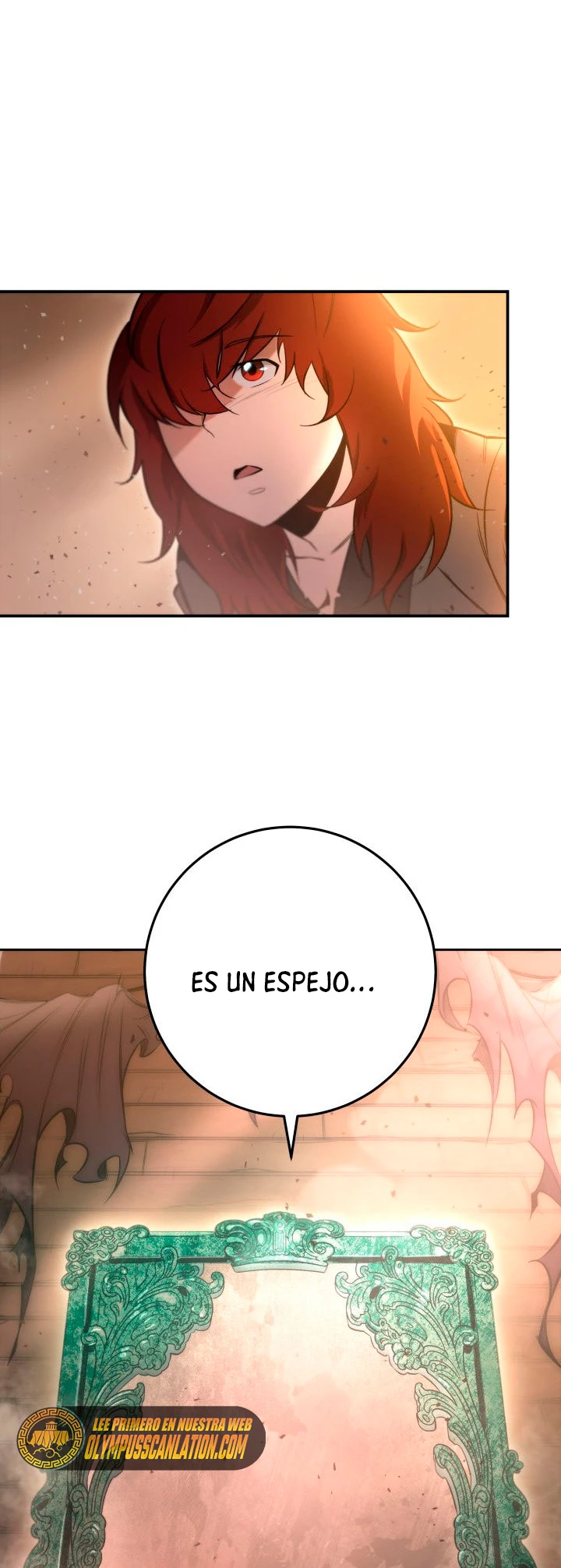 Espada de la inquisición celestial Capítulo 3 - Página 100 en español