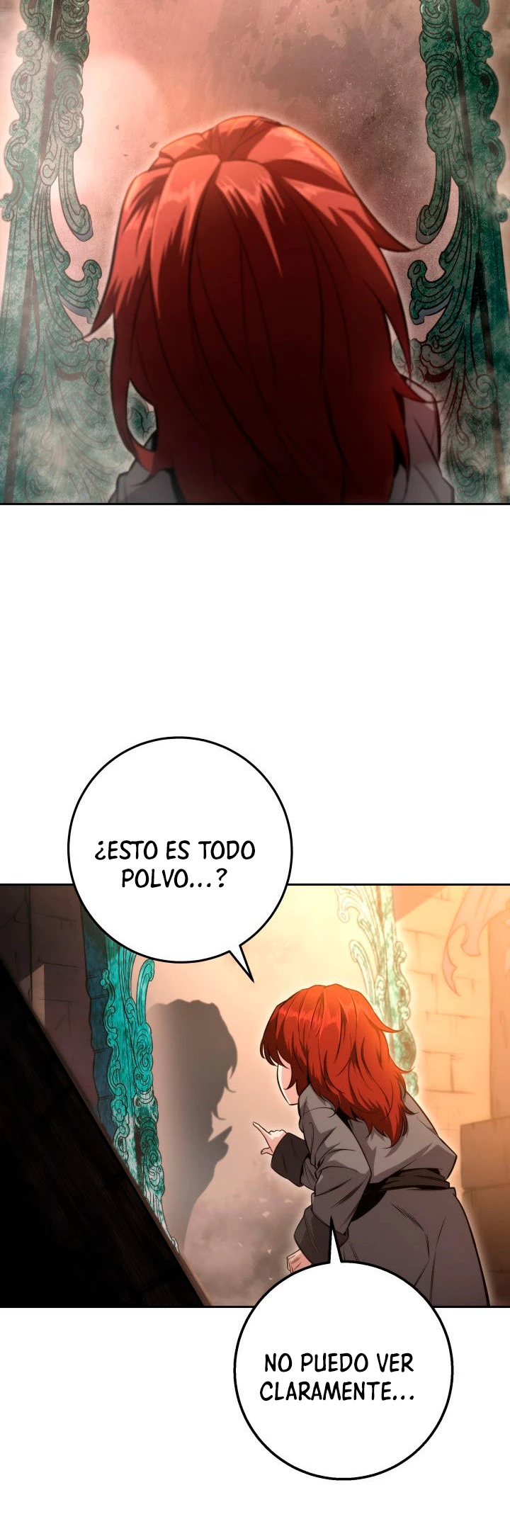 Espada de la inquisición celestial Capítulo 3 - Página 101 en español