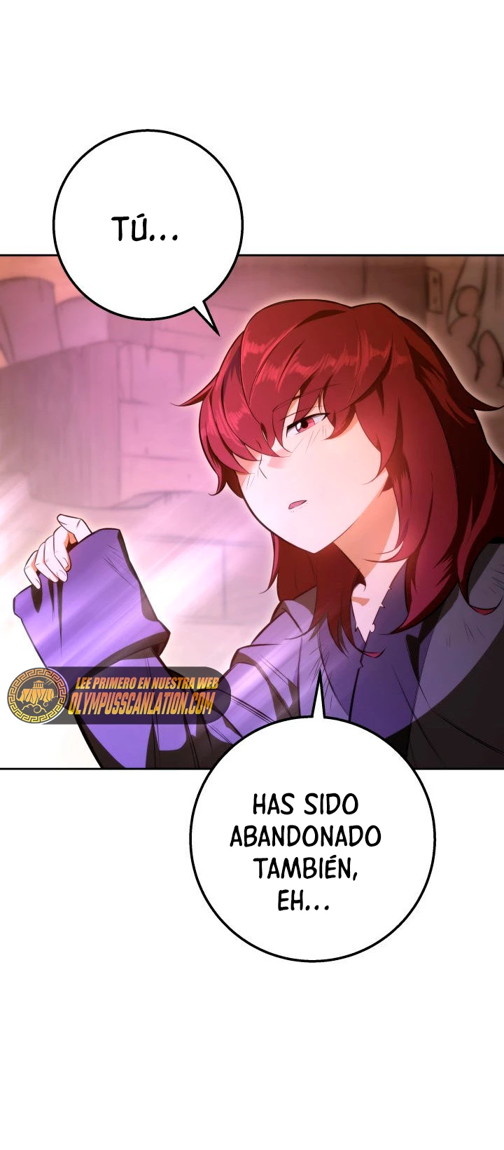 Espada de la inquisición celestial Capítulo 3 - Página 104 en español
