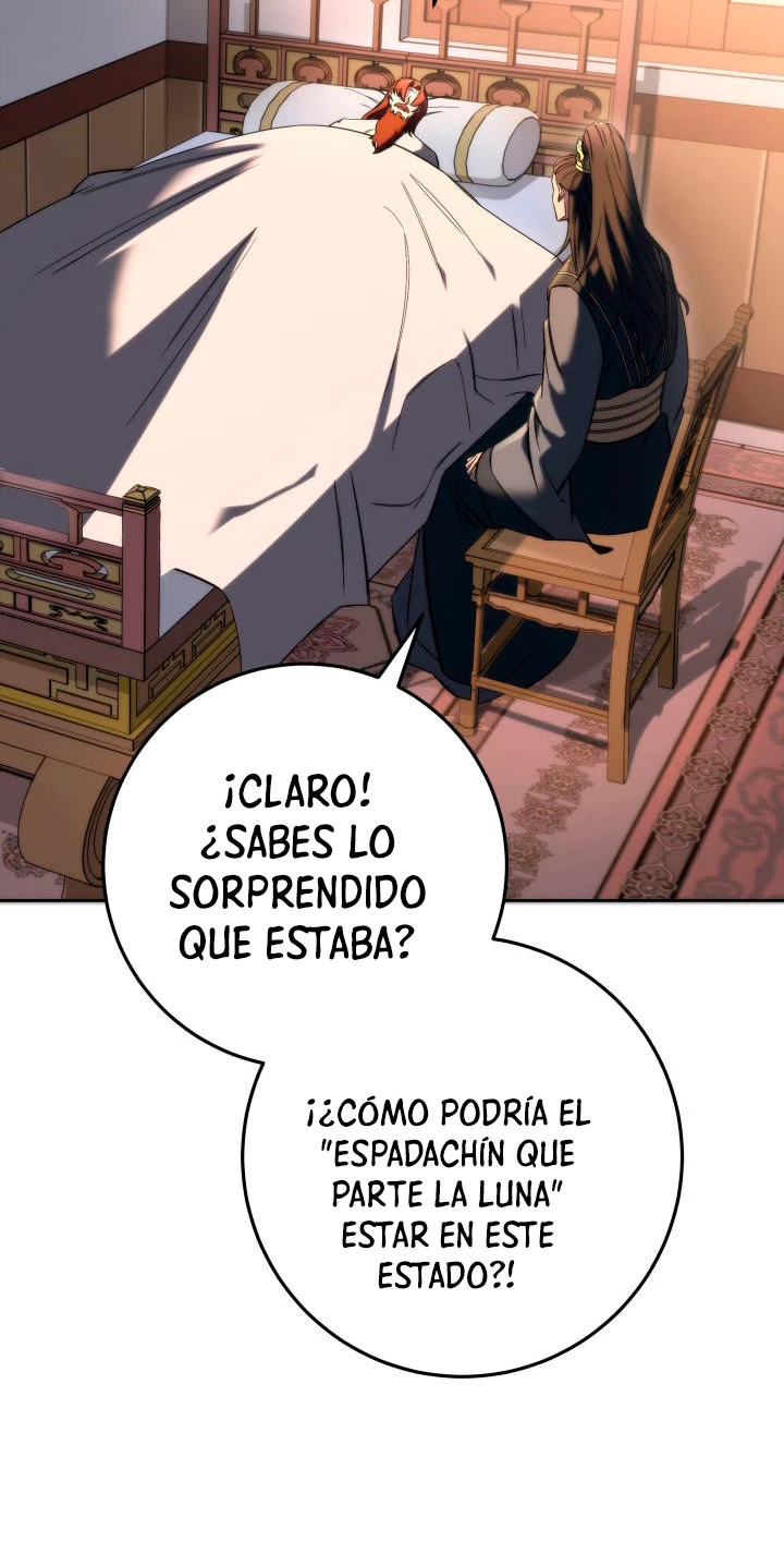 Espada de la inquisición celestial Capítulo 3 - Página 17 en español