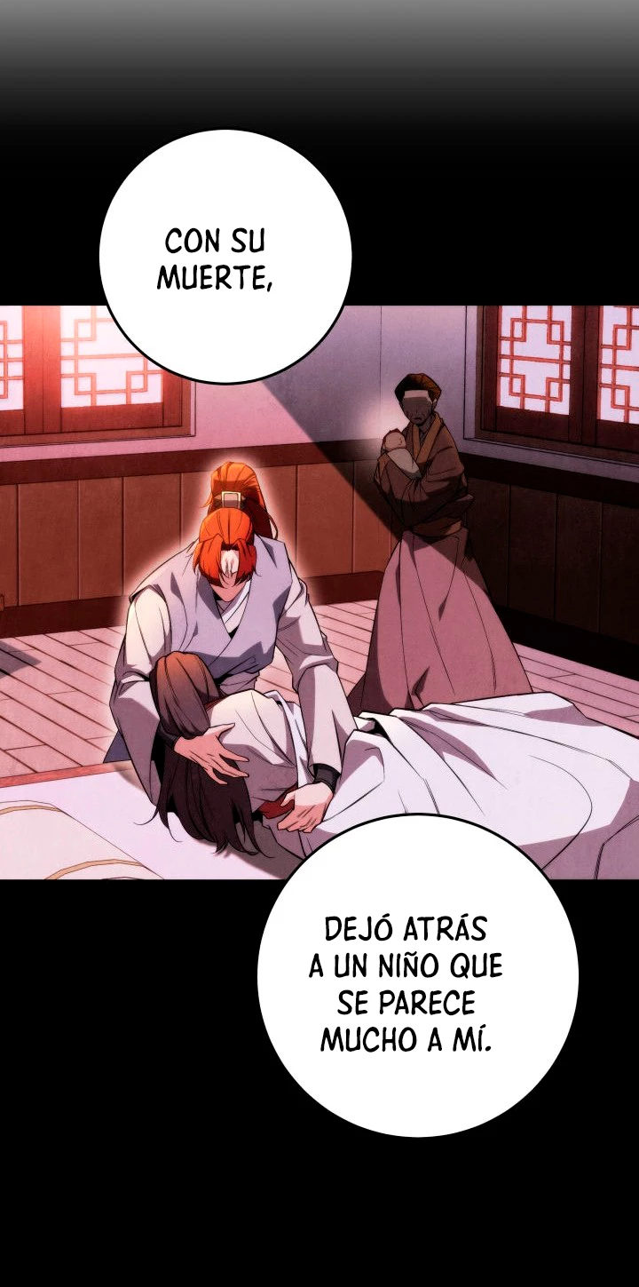 Espada de la inquisición celestial Capítulo 3 - Página 23 en español