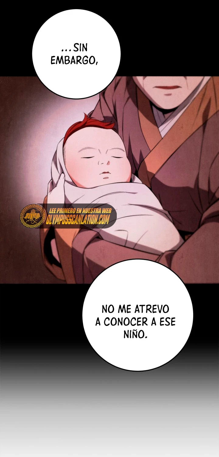 Espada de la inquisición celestial Capítulo 3 - Página 24 en español