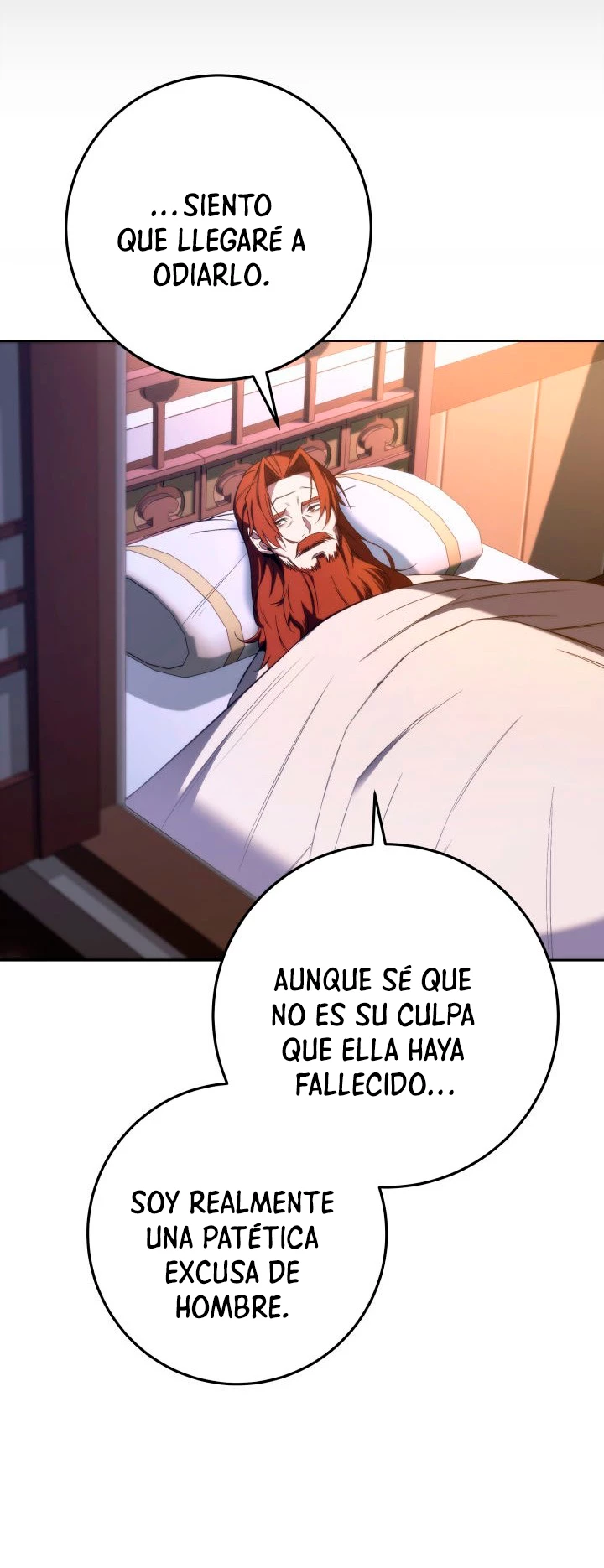 Espada de la inquisición celestial Capítulo 3 - Página 25 en español