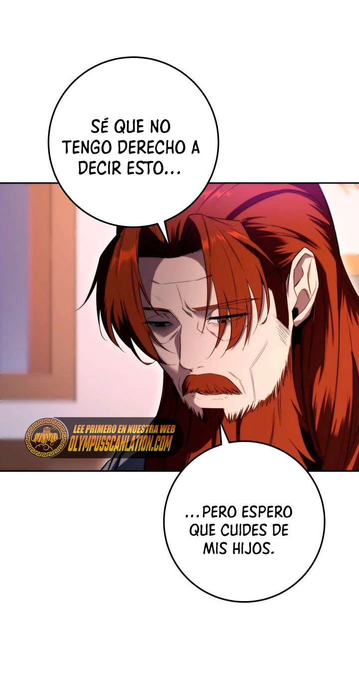 Espada de la inquisición celestial Capítulo 3 - Página 28 en español