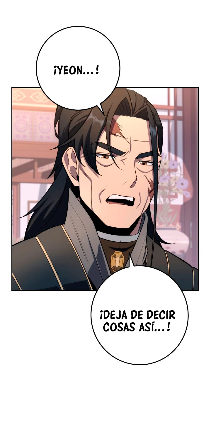 Espada de la inquisición celestial Capítulo 3 - Página 29 en español