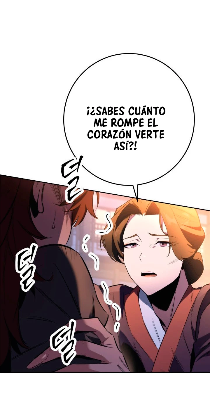 Espada de la inquisición celestial Capítulo 3 - Página 37 en español