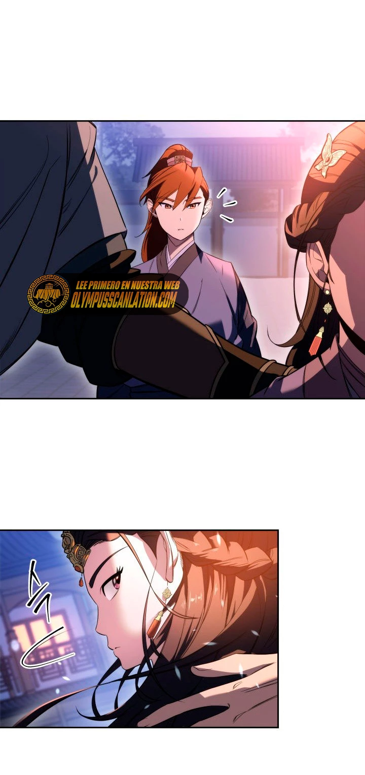 Espada de la inquisición celestial Capítulo 3 - Página 44 en español