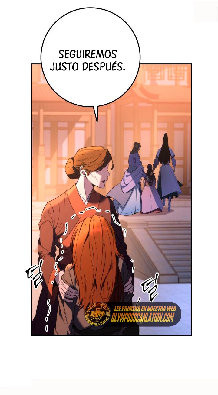 Espada de la inquisición celestial Capítulo 3 - Página 50 en español