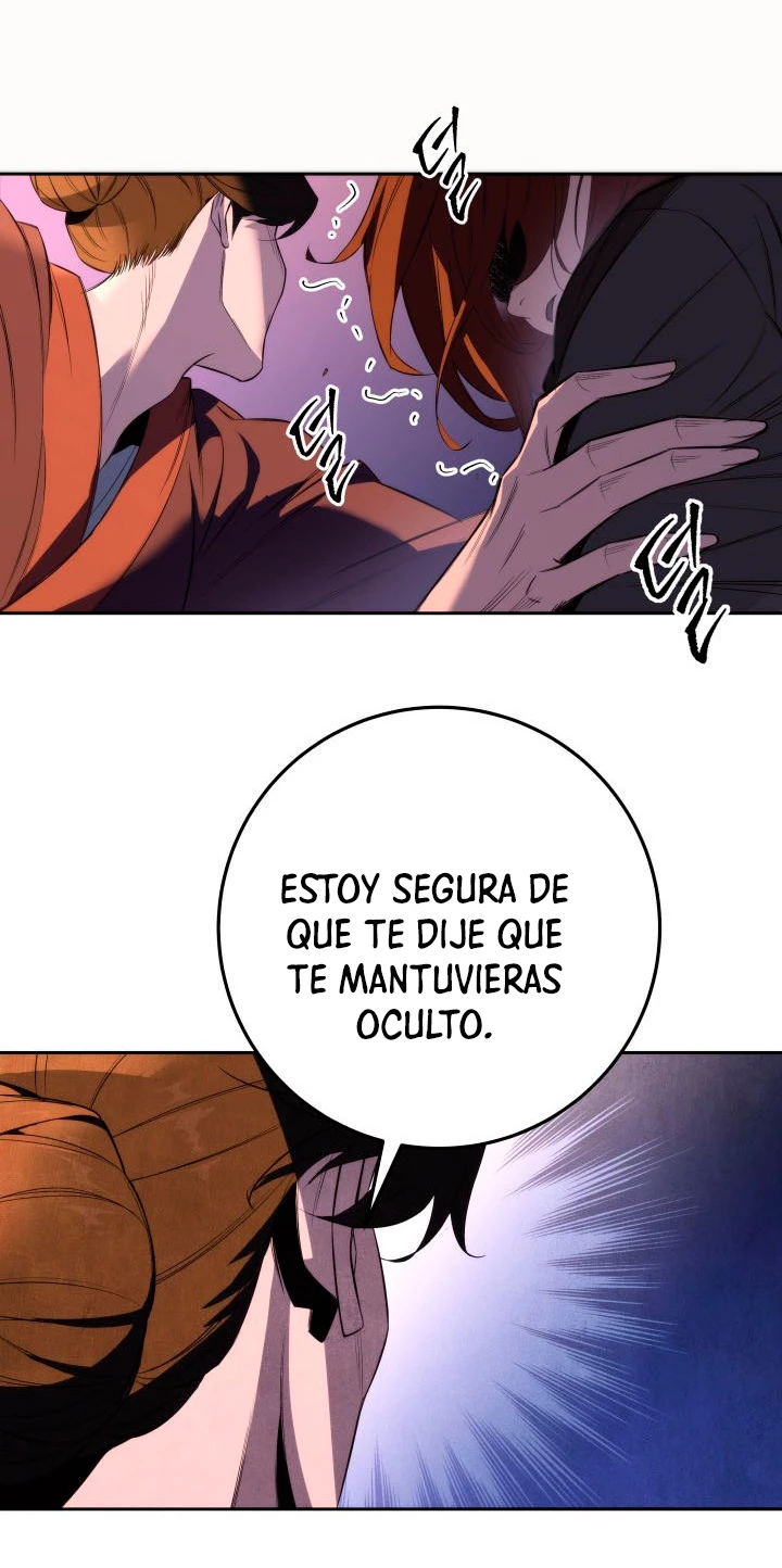 Espada de la inquisición celestial Capítulo 3 - Página 51 en español