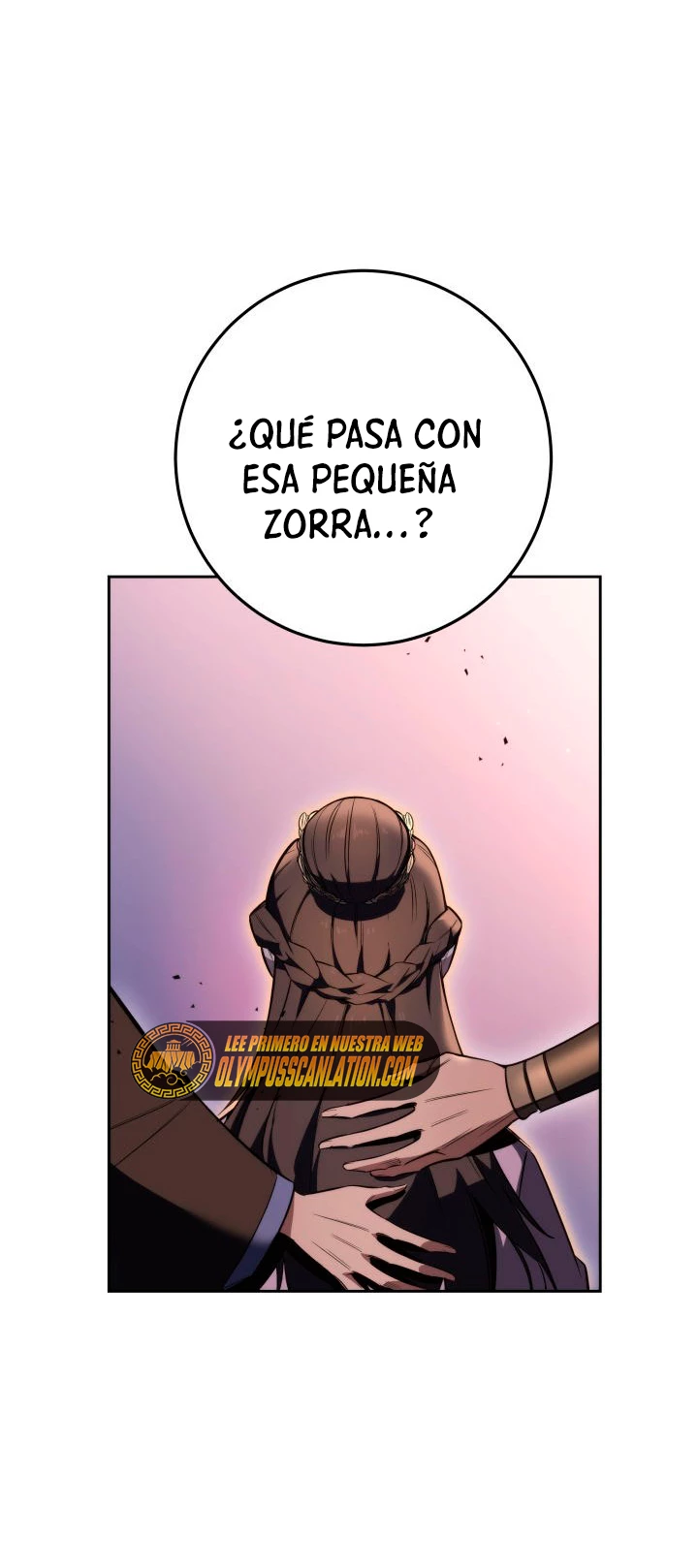 Espada de la inquisición celestial Capítulo 3 - Página 54 en español