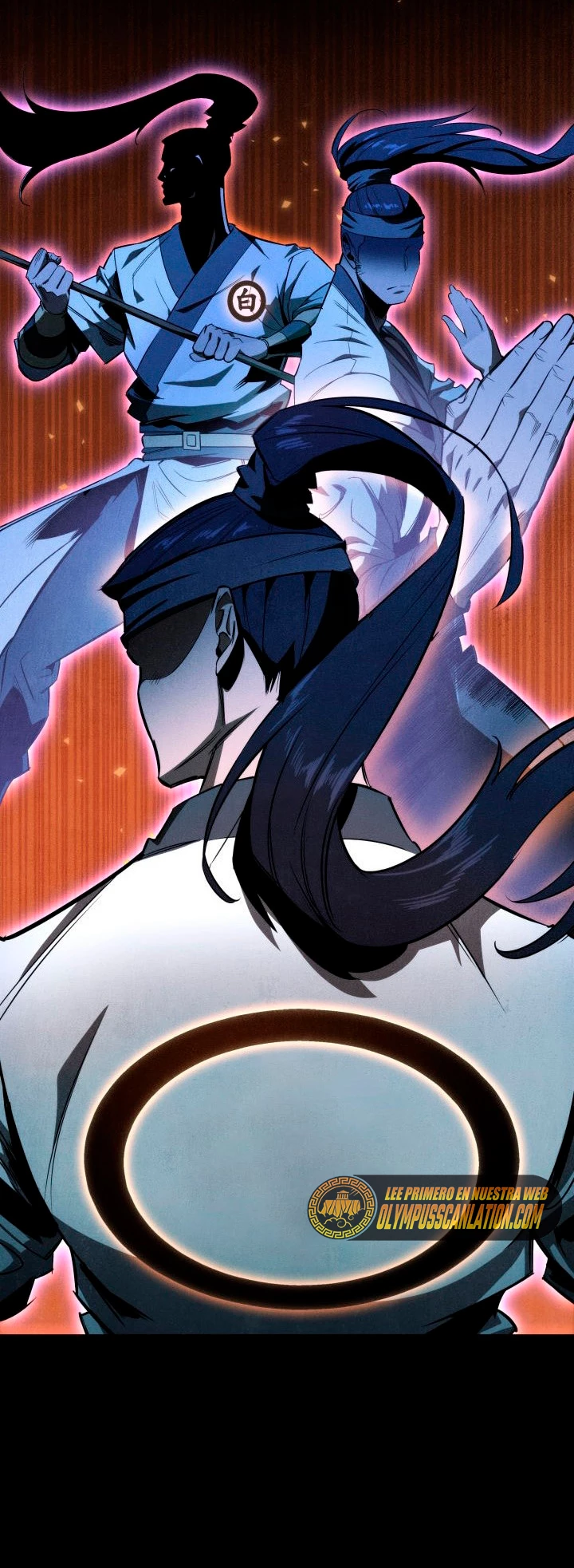 Espada de la inquisición celestial Capítulo 3 - Página 61 en español
