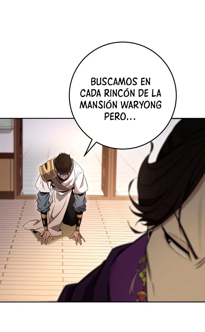 Espada de la inquisición celestial Capítulo 3 - Página 68 en español