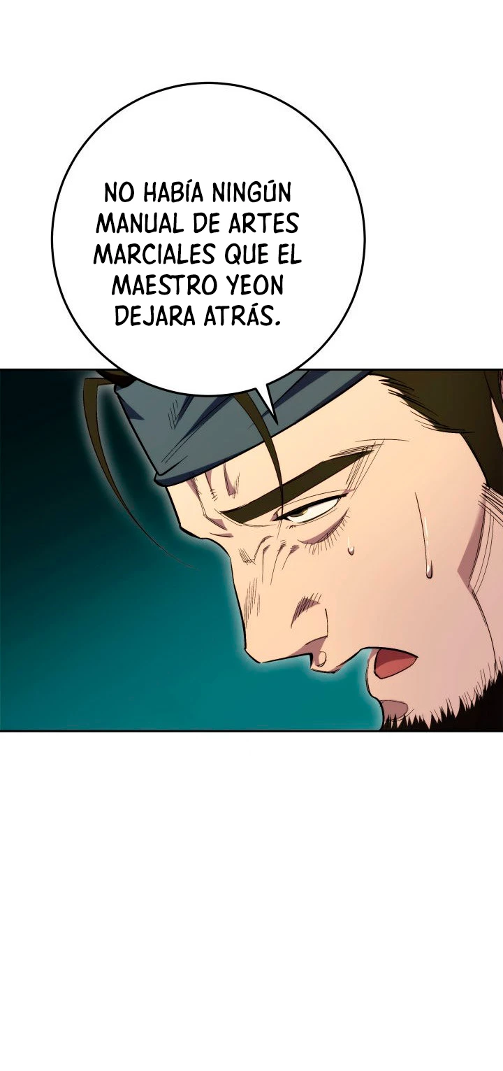 Espada de la inquisición celestial Capítulo 3 - Página 69 en español