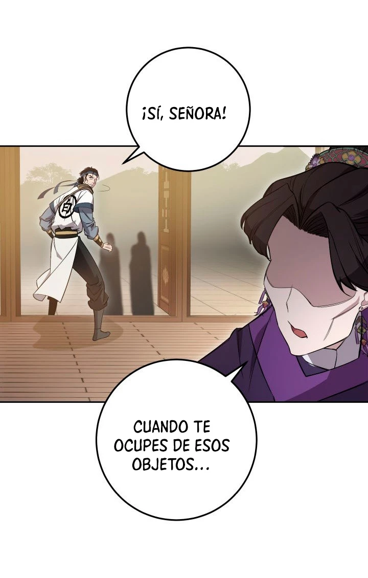 Espada de la inquisición celestial Capítulo 3 - Página 74 en español