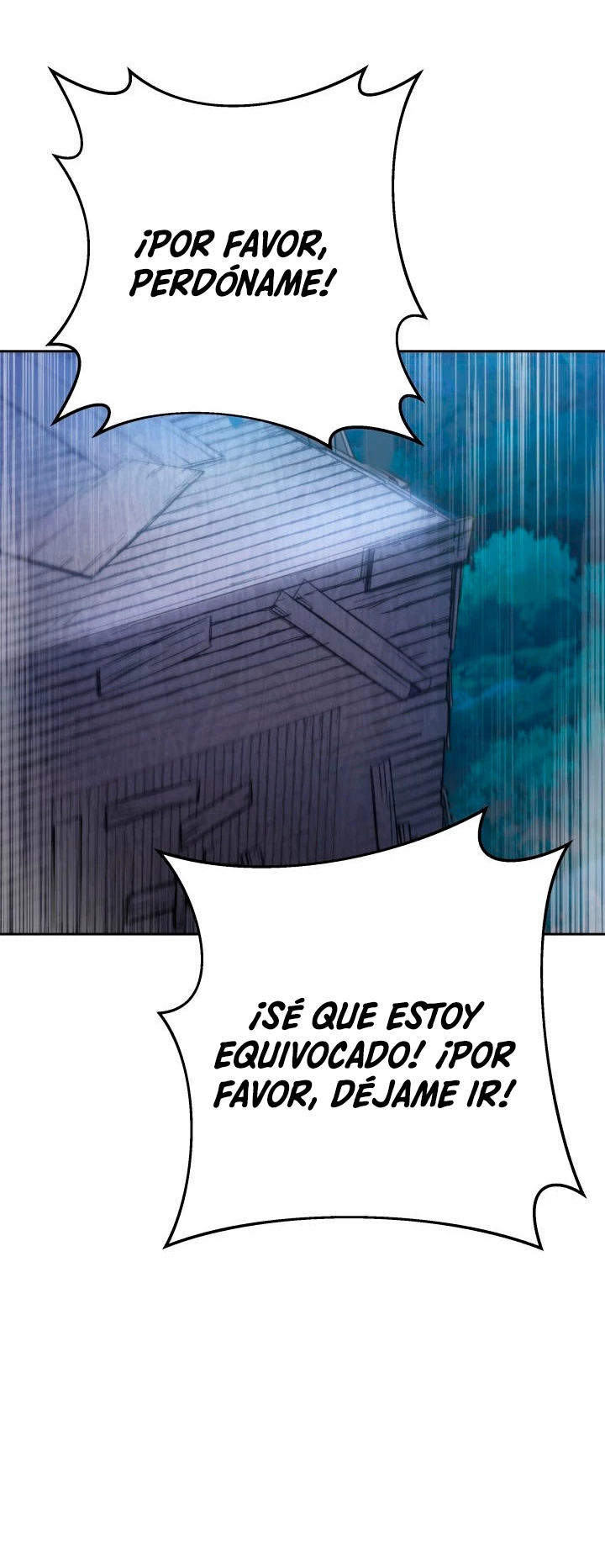 Espada de la inquisición celestial Capítulo 3 - Página 77 en español