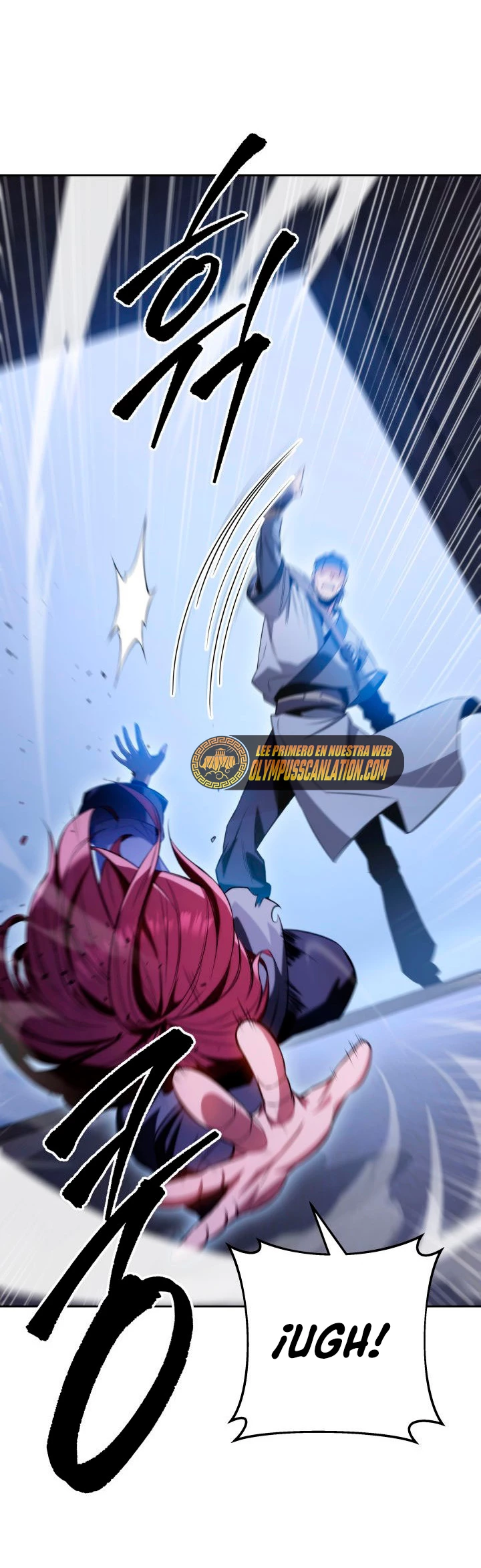 Espada de la inquisición celestial Capítulo 3 - Página 78 en español