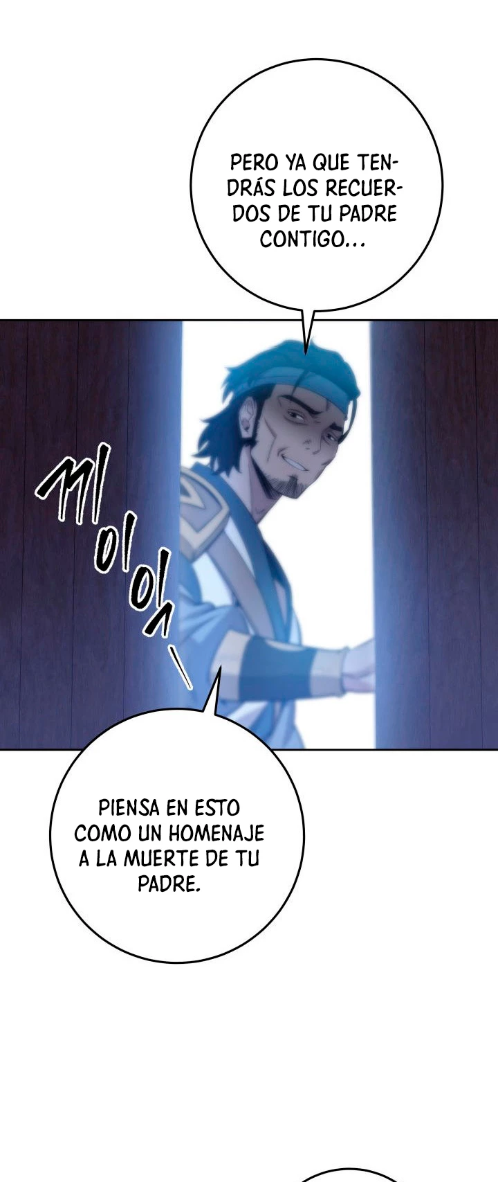 Espada de la inquisición celestial Capítulo 3 - Página 82 en español